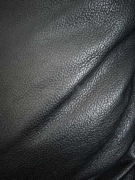 what is shiny leather called.